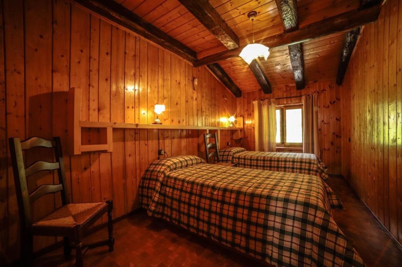 Antica Casa Di Montagna Maison Bovard Valgrisenche Buitenkant foto