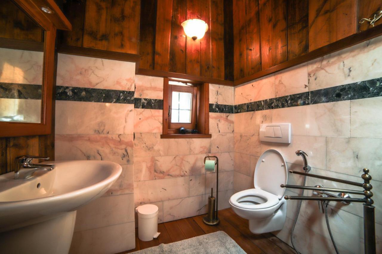 Antica Casa Di Montagna Maison Bovard Valgrisenche Buitenkant foto