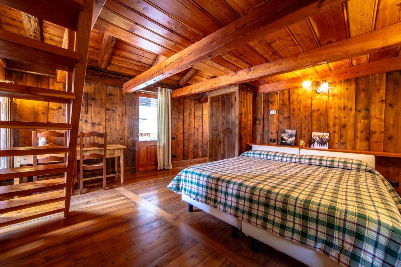 Antica Casa Di Montagna Maison Bovard Valgrisenche Buitenkant foto
