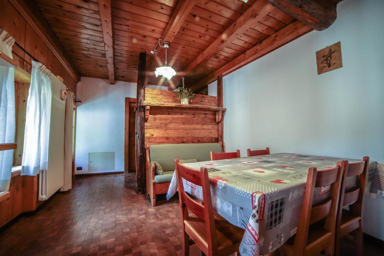Antica Casa Di Montagna Maison Bovard Valgrisenche Buitenkant foto