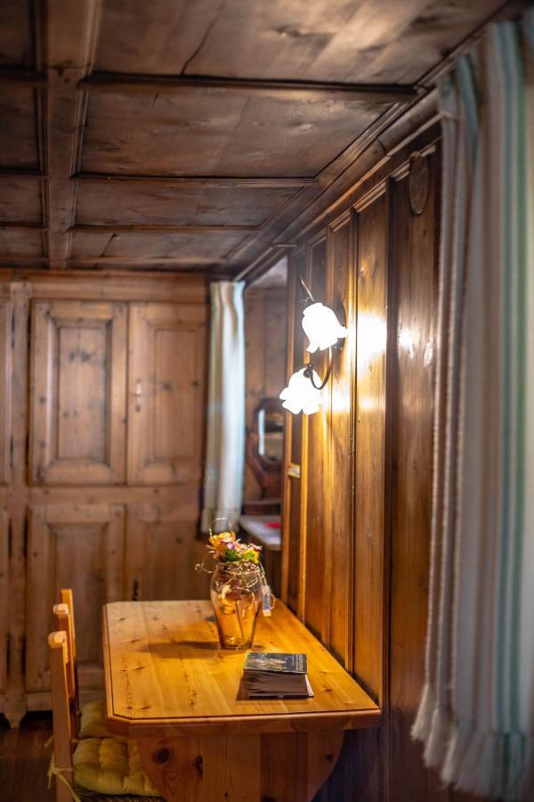 Antica Casa Di Montagna Maison Bovard Valgrisenche Buitenkant foto