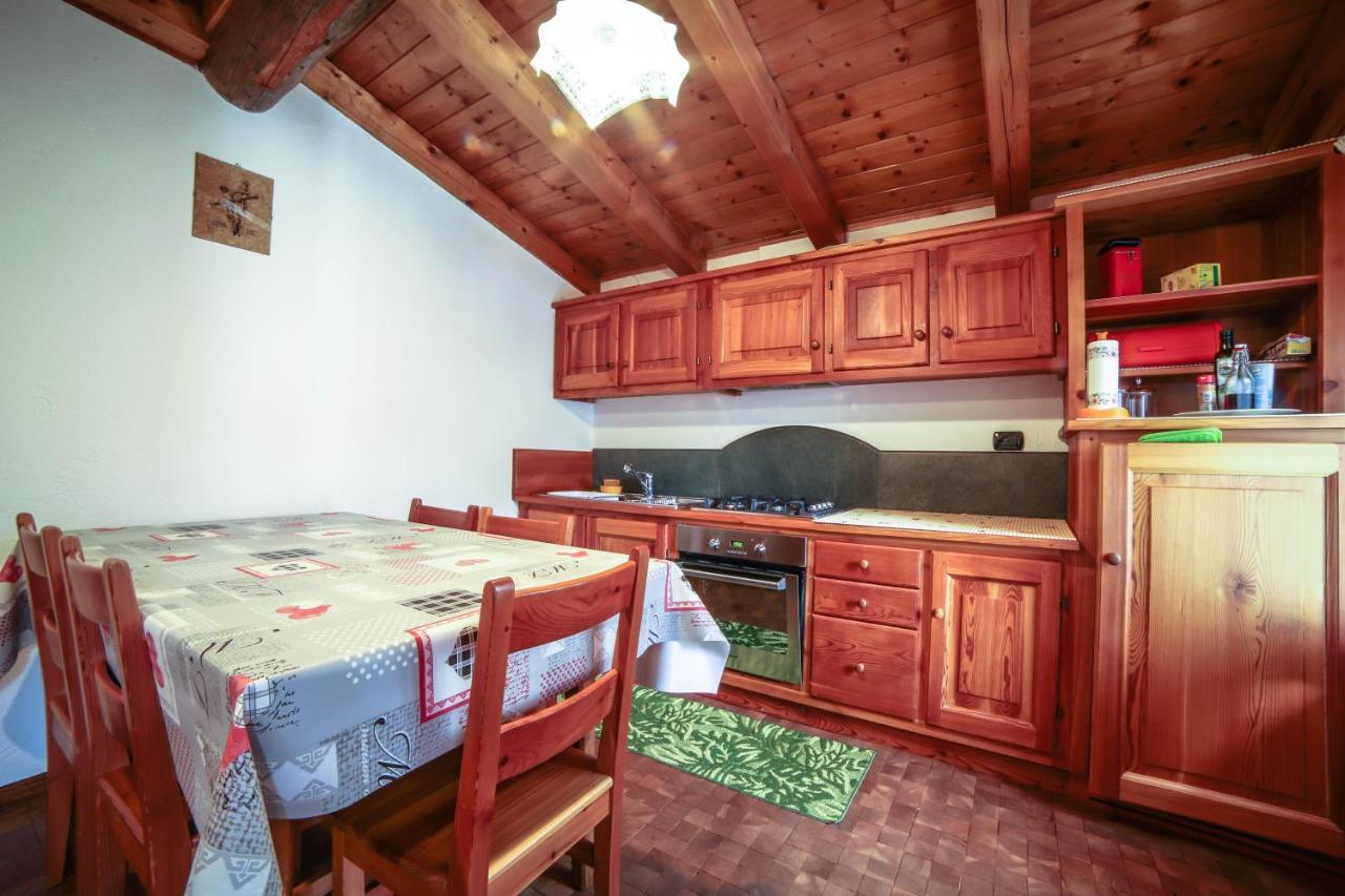 Antica Casa Di Montagna Maison Bovard Valgrisenche Buitenkant foto