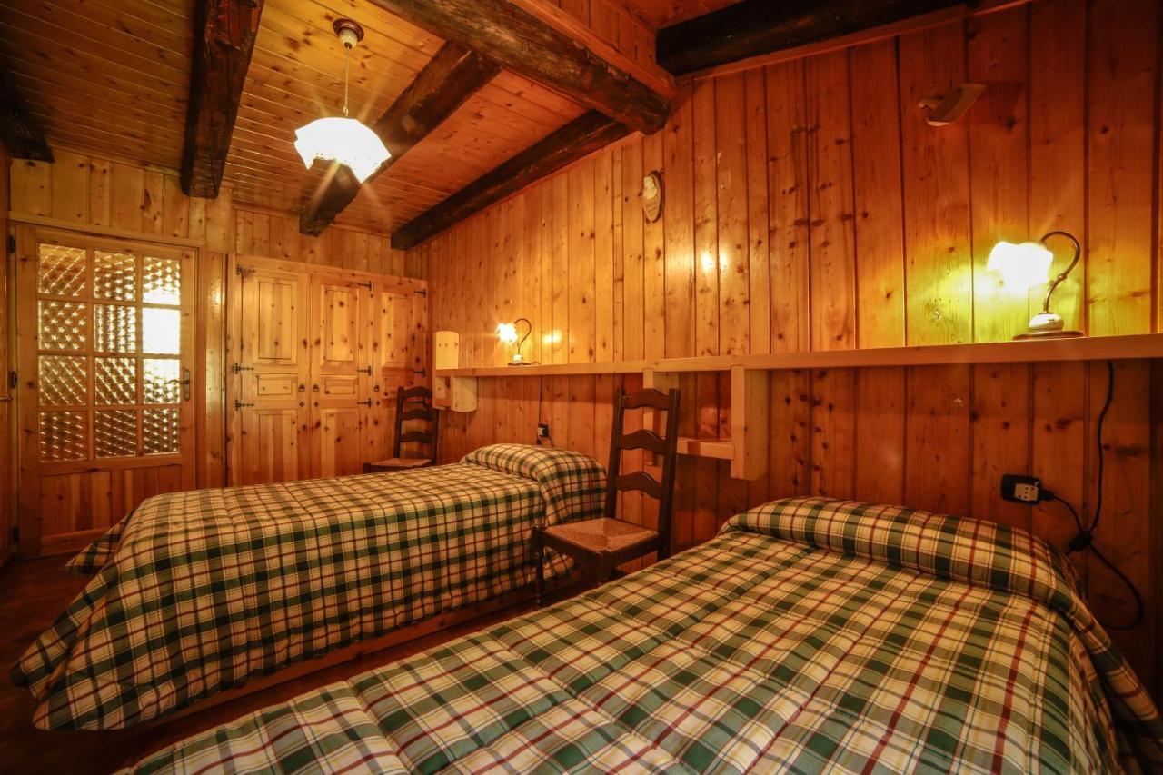 Antica Casa Di Montagna Maison Bovard Valgrisenche Buitenkant foto