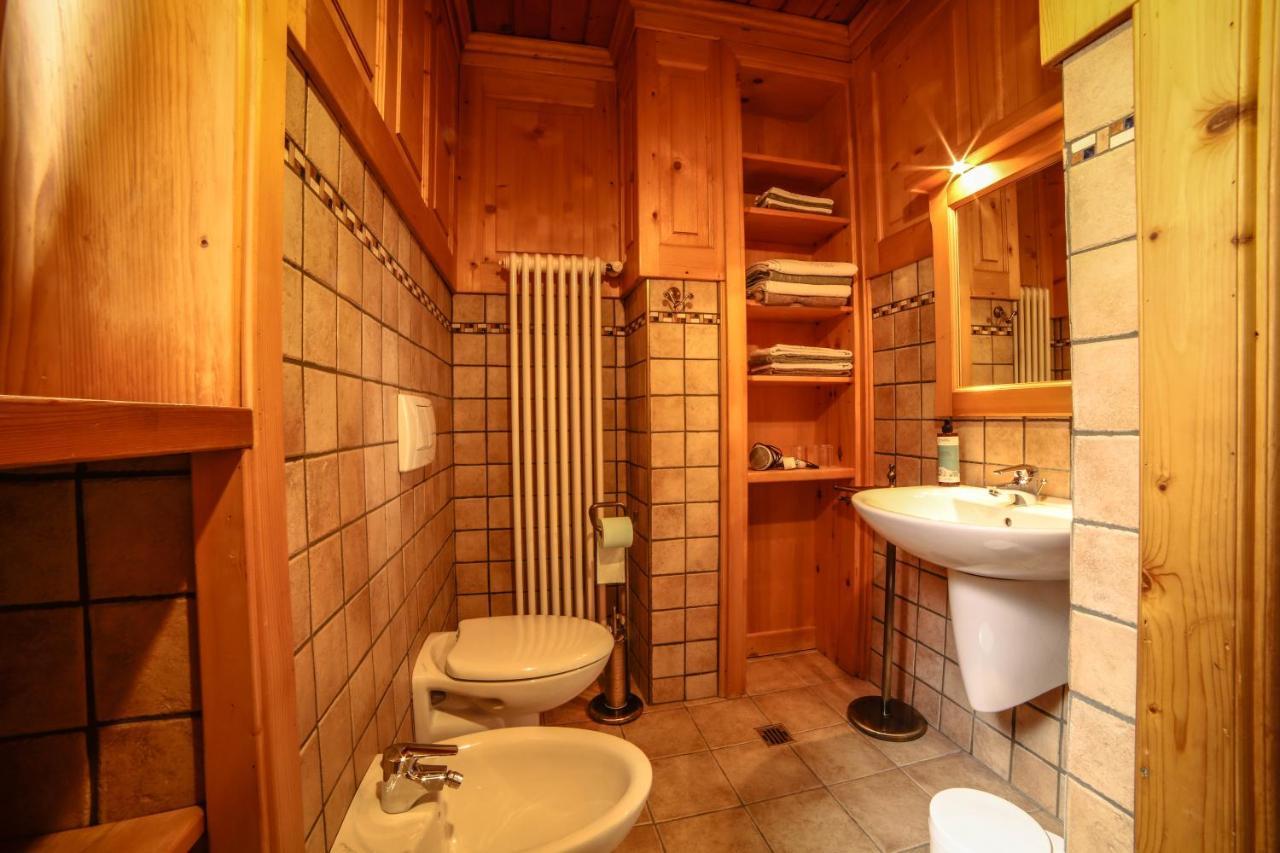 Antica Casa Di Montagna Maison Bovard Valgrisenche Buitenkant foto