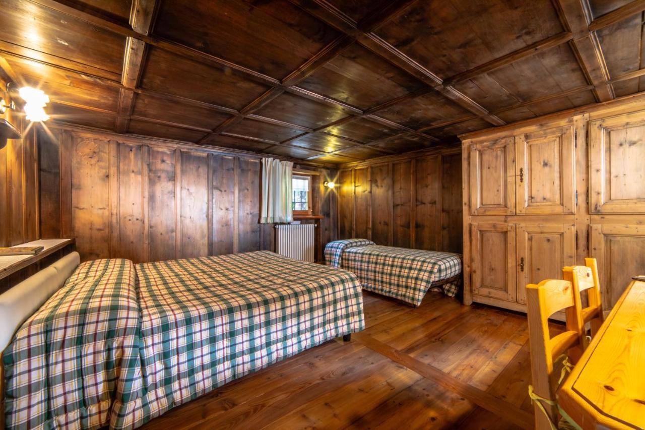 Antica Casa Di Montagna Maison Bovard Valgrisenche Buitenkant foto