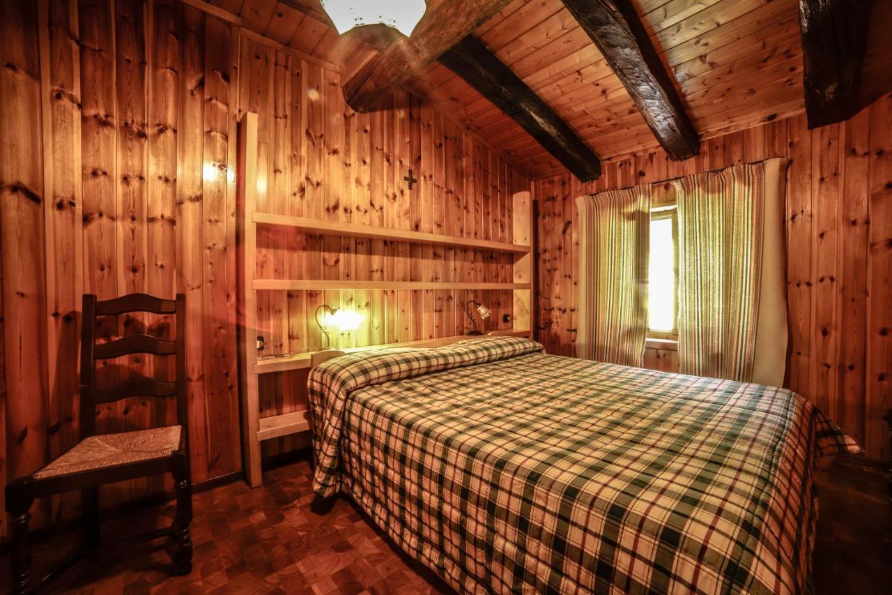 Antica Casa Di Montagna Maison Bovard Valgrisenche Buitenkant foto