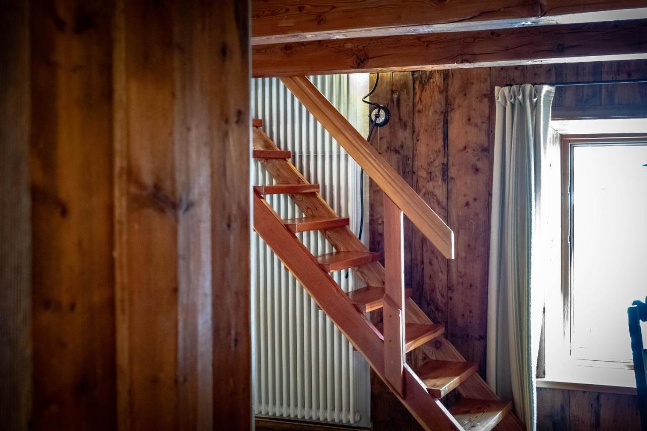 Antica Casa Di Montagna Maison Bovard Valgrisenche Buitenkant foto
