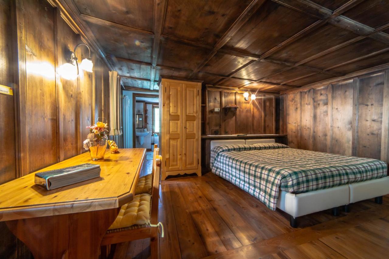 Antica Casa Di Montagna Maison Bovard Valgrisenche Buitenkant foto