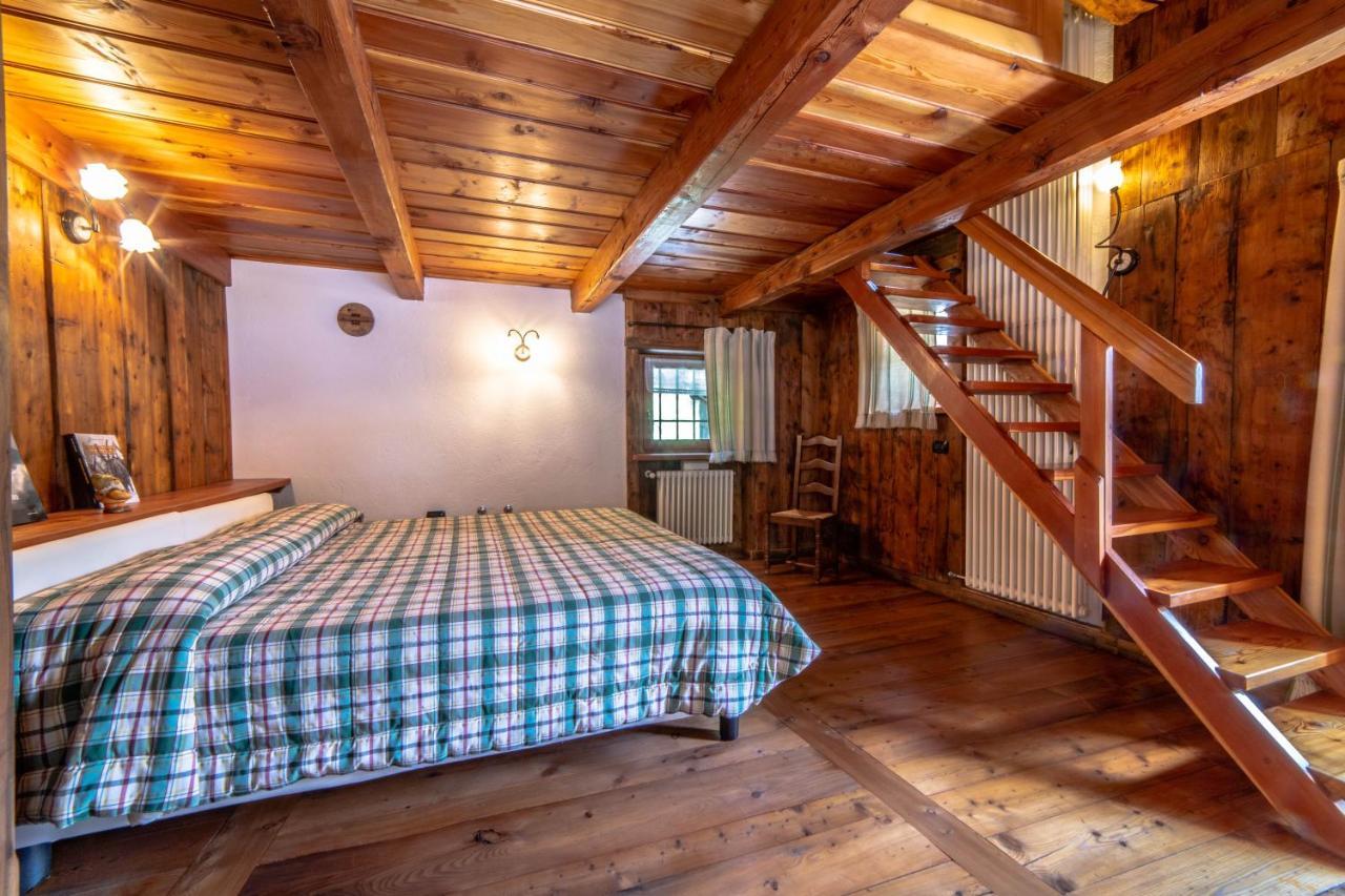 Antica Casa Di Montagna Maison Bovard Valgrisenche Buitenkant foto